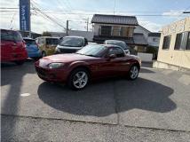 2007 Mazda Roadster