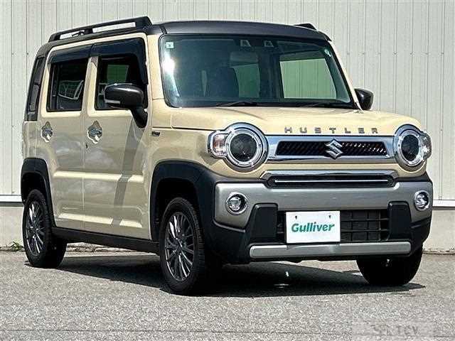 2021 Suzuki Hustler