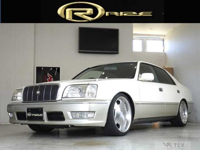 1998 Toyota Crown Majesta
