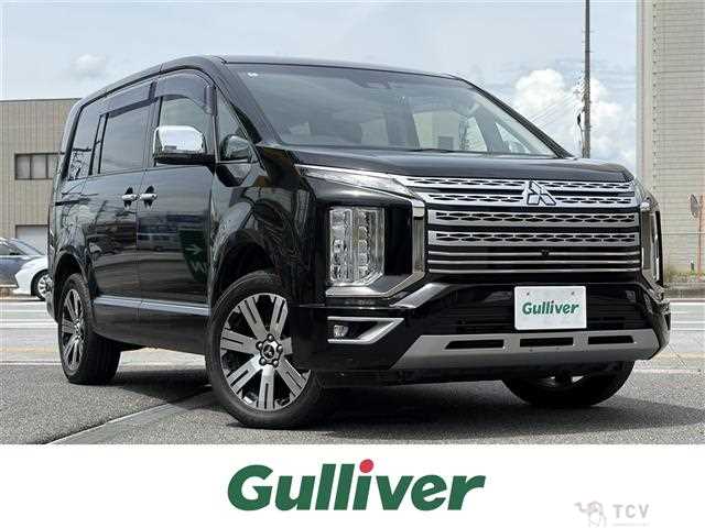 2021 Mitsubishi Delica D5