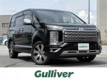 2021 Mitsubishi Delica D5