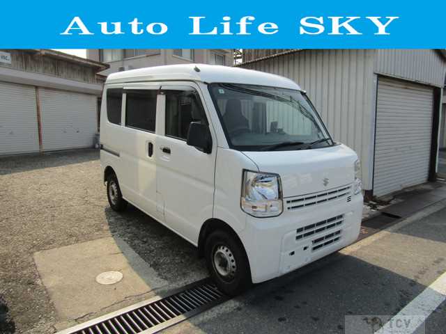 2016 Suzuki Every
