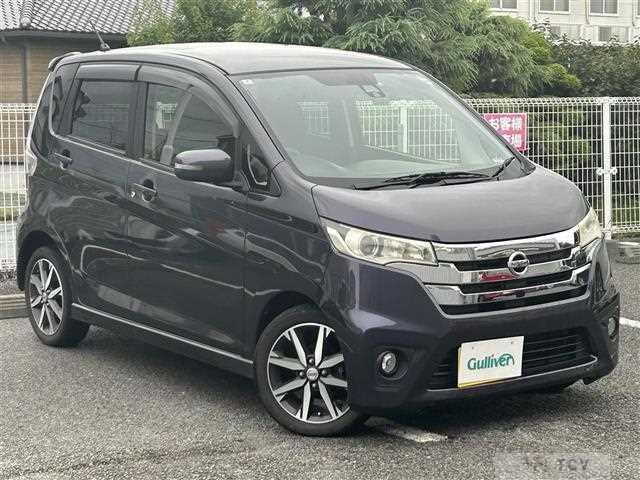 2015 Nissan DAYZ