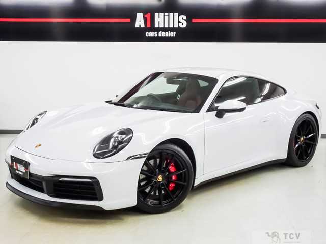 2019 Porsche 911