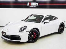 2019 Porsche 911