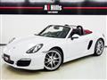 2015 Porsche Boxster
