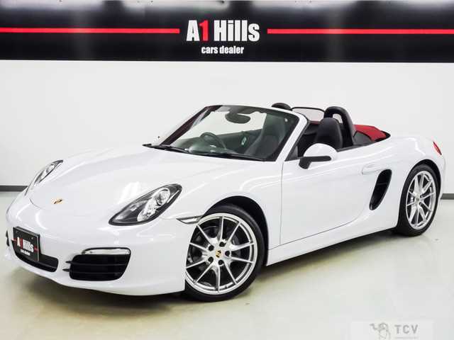 2015 Porsche Boxster