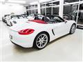 2015 Porsche Boxster