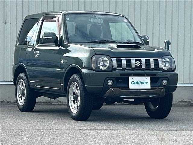 2016 Suzuki Jimny
