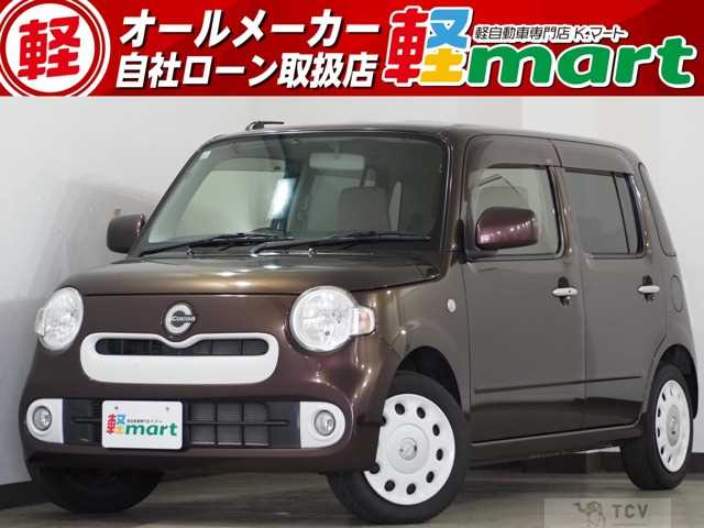 2015 Daihatsu MIRA COCOA