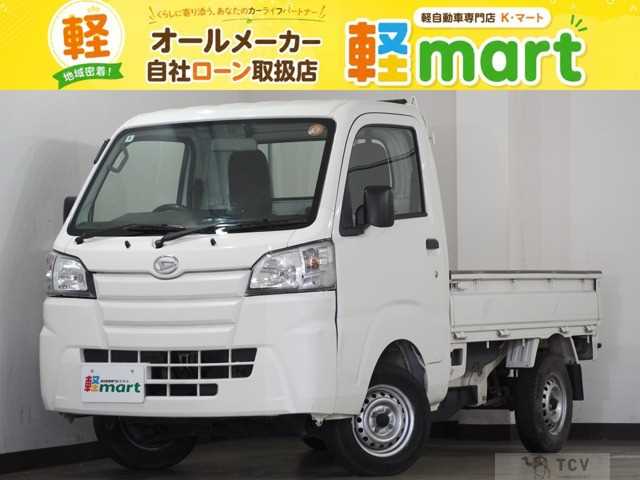2019 Daihatsu Hijet Truck
