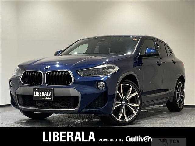 2019 BMW X2