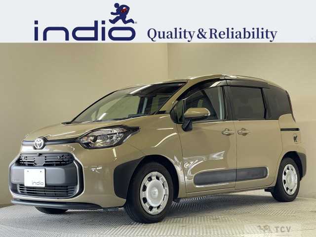 2023 Toyota Sienta