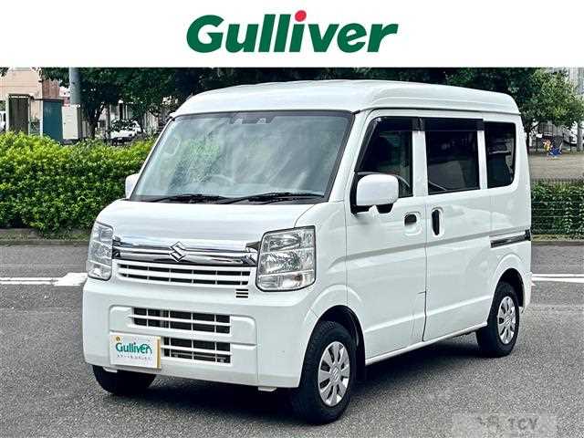 2022 Suzuki Every