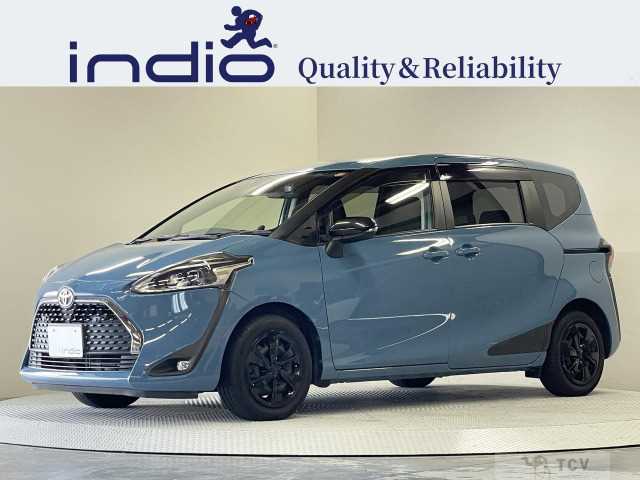2021 Toyota Sienta