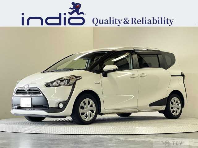 2017 Toyota Sienta