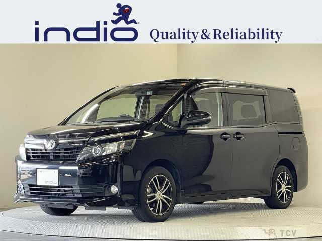 2016 Toyota Voxy