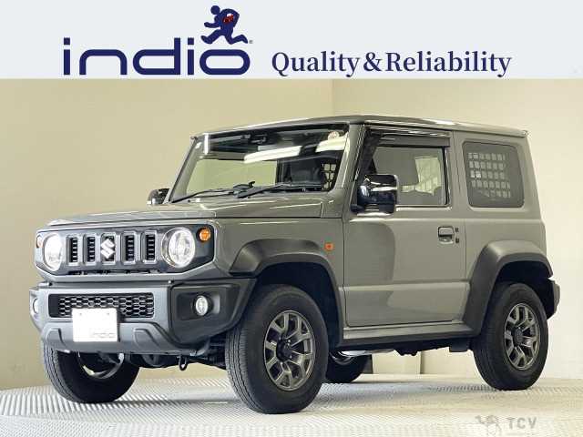 2023 Suzuki Jimny Sierra