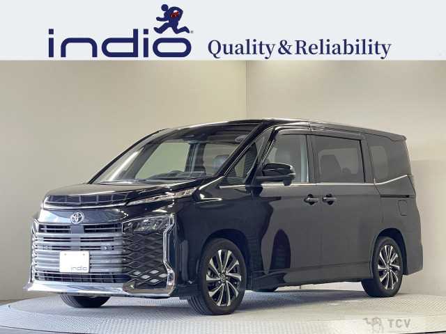 2023 Toyota Voxy