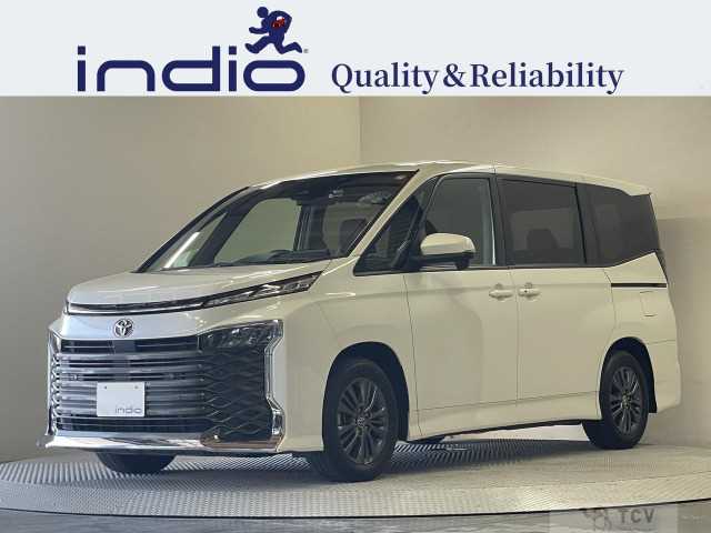 2023 Toyota Voxy