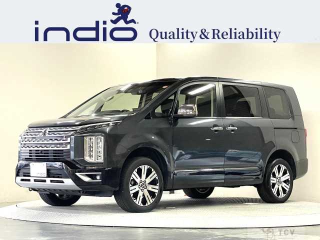 2024 Mitsubishi Delica D5