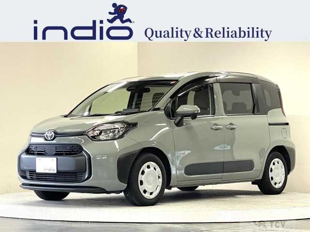 2023 Toyota Sienta