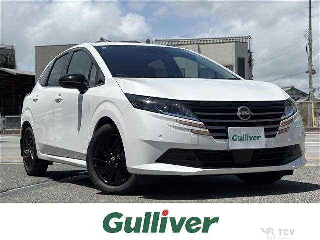 2024 Nissan Note