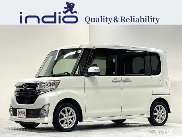 2015 Daihatsu Tanto Custom