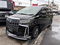 2018 Toyota Alphard G