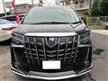 2018 Toyota Alphard G