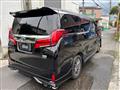 2018 Toyota Alphard G