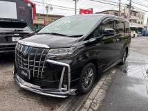 2018 Toyota Alphard G