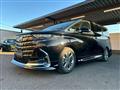 2025 Toyota Alphard G