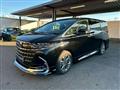 2025 Toyota Alphard G