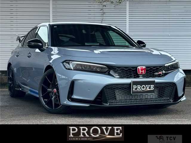 2026 Honda Civic Type R