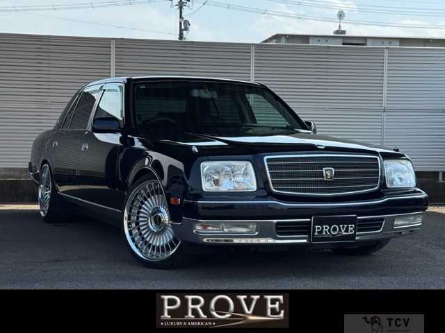 2008 Toyota Century