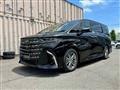 2026 Toyota Alphard G