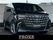 2026 Toyota Alphard G