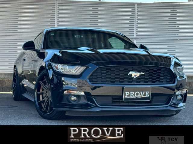 2015 Ford Mustang