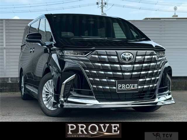 2026 Toyota Alphard G
