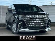 2026 Toyota Alphard G