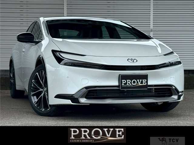 2026 Toyota Prius