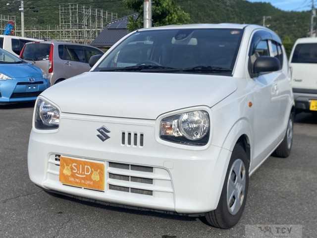 2018 Suzuki Alto