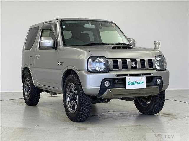 2016 Suzuki Jimny