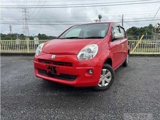 2013 Toyota Passo