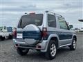 2006 Mitsubishi Pajero Mini