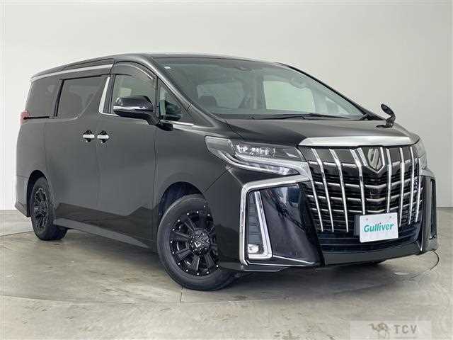 2019 Toyota Alphard