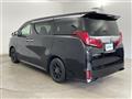 2019 Toyota Alphard