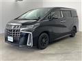 2019 Toyota Alphard