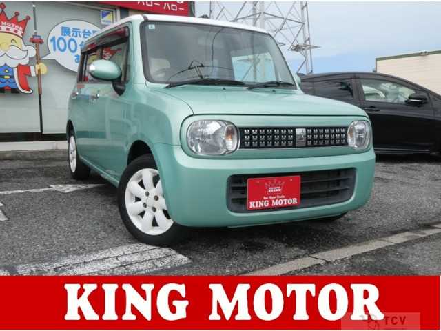2014 Suzuki Lapin